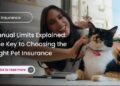 Annual Limits in Pet Insurance Explained [INFOGRAPHIC]
