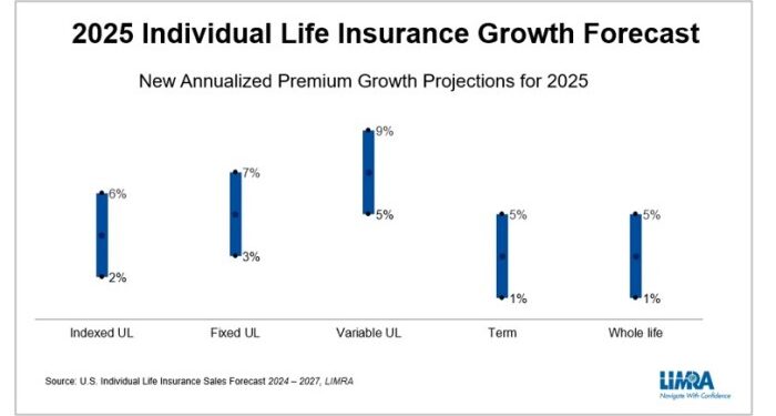 What’s Ahead for the U.S. Individual Life Insurance Market in 2025?
